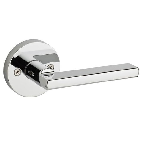 Kwikset Halifax Round Single Dummy Lock Bright C 157HFLRDT-26