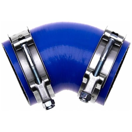 Gates Turbocharger Hose Kit, 2.5x2.5x5-5/16" 26278