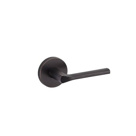 Kwikset Lisbon Round Single Dummy Lock, Venetian 91570-018