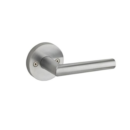 Kwikset Milan Round Single Dummy Lock Satin Chro 157MILRDT-26D