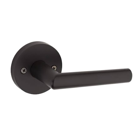 Kwikset Milan Round Single Dummy Lock 91570-030