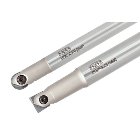 Tungaloy End Mill, EBFU037S037C0875 6725801