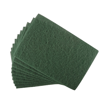 Disco Non Woven Abrasive Pads, 15835PK, PK10 15835PK