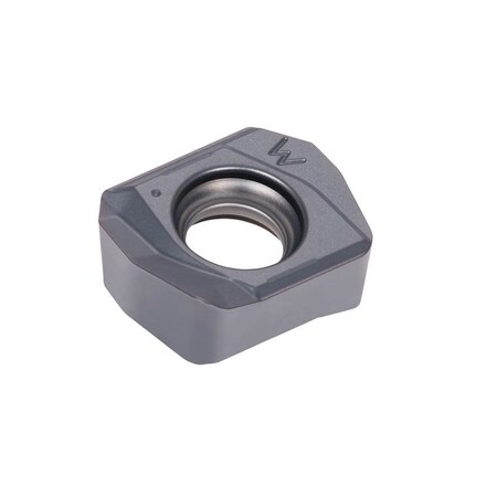 Tungaloy Milling Insert, LNGU06X5ZER-W AH725, PK10 6999366