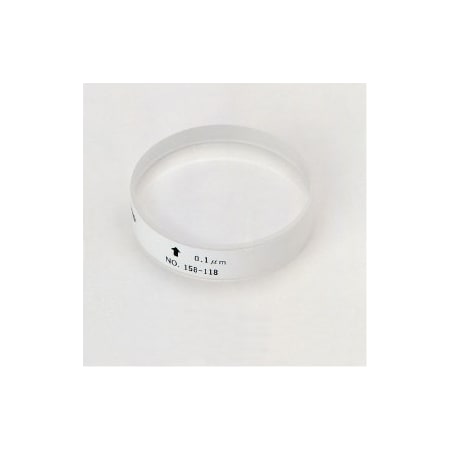 Mitutoyo Optical Flat 158-120