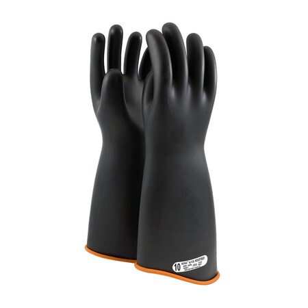 Pip Electrical Rated Gloves, Class 1, PR 158-1-18/11