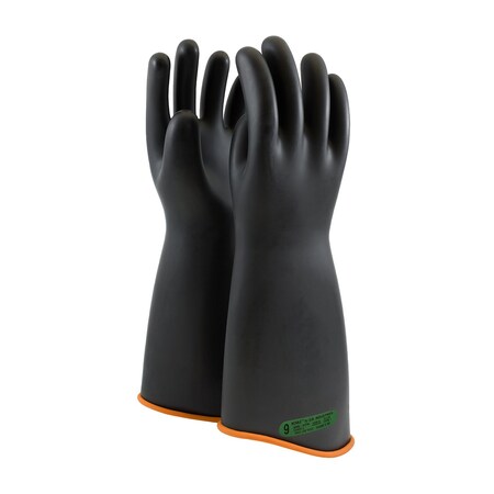 Pip Electrical Rated Gloves, Class 3, PR 158-3-18/12