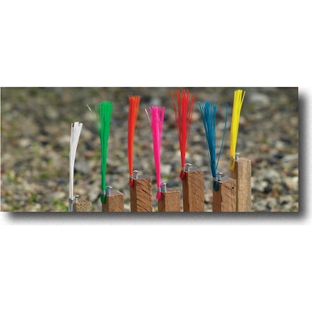 Mrkr*様 Mutual Industries Stake Whisker Markers, 6