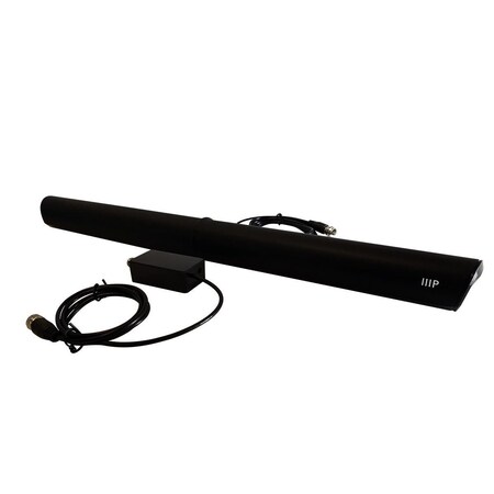 Monoprice Active Set Top Hd4 Hdtv Antenna 15955