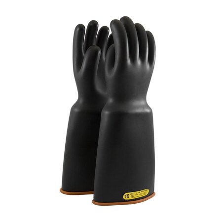 Pip Electrical Rated Gloves, Class 2, PR 159-2-18/9