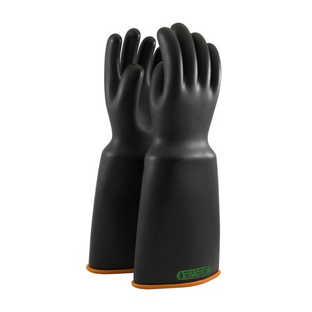 Pip Electrical Rated Gloves, Class 3, PR 159-3-18/9