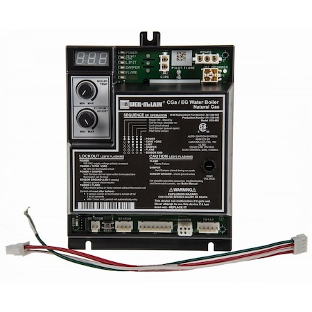 Weil Mclain Ignition Module, 381-330-026 381-330-026