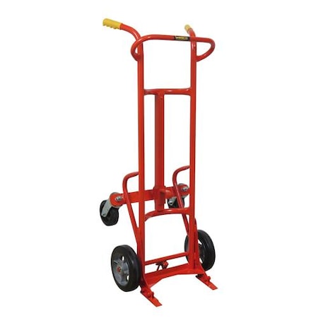 Wesco Ergonomic Drum Truck, 15BTC 240121