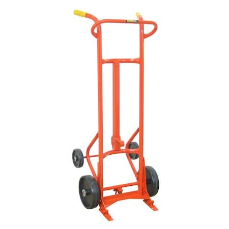 Wesco Drum Truck, Deluxe Series, 15BTW 240002