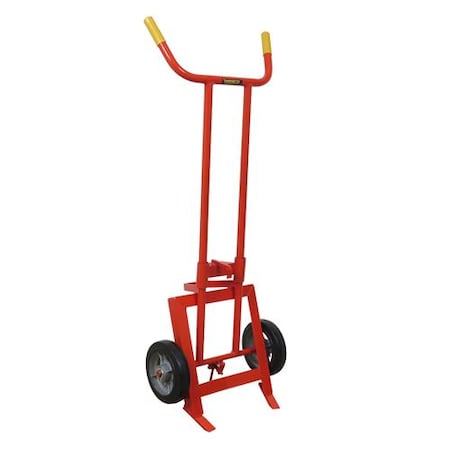 Wesco Drum Truck, Deluxe Series, 15BT 240001