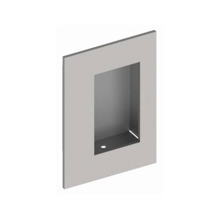 Hager Aluminum Pull 15S28 091301