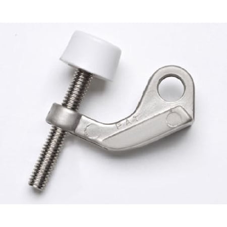 Perfect Products Satin Nickel Door Stop 01214 01214