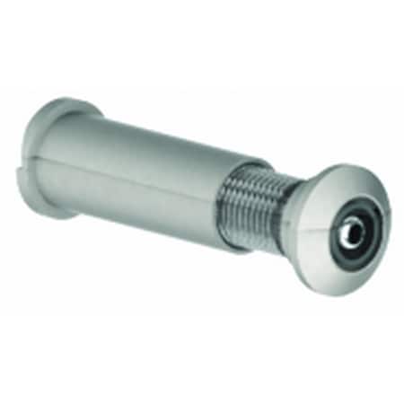 Hager Satin Nickel Viewer 175515 076276