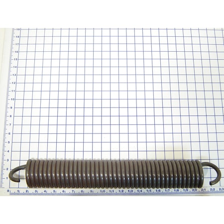 Ellis Misc, Main Spring 41 Coils 15-006
