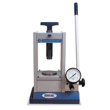 Perkin Elmer Ton KBr Press 15 51004599