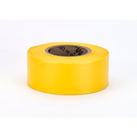 Mutual Industries Yellow Ultra Standard Flagging Tape 16002-41-1875