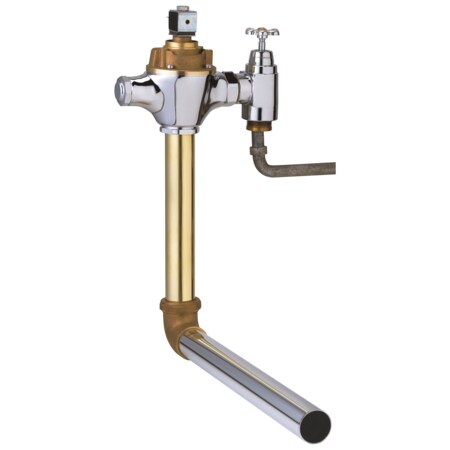 Delta Delta 1600T Series Electronc Flush Valve 1600T6103ARI