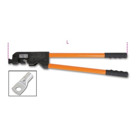 Beta Crimping Plier 016090101