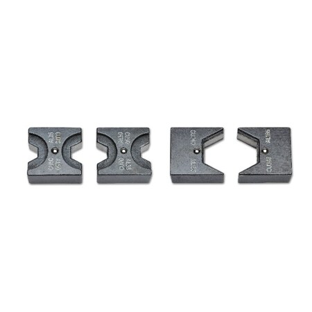 Beta Hexagon Dies for Crimping Pliers 016090225