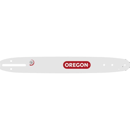 Oregon Standard Bar, 3/8"Ptch Lo-Pro, .050"Gauge, T041 Bar Mnt, 16" 160DGET041