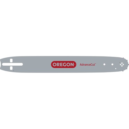 Oregon AdvanceCut Bar, .325"Ptch, .050"Gauge, D096 Bar Mnt, 16" 160GDDD096