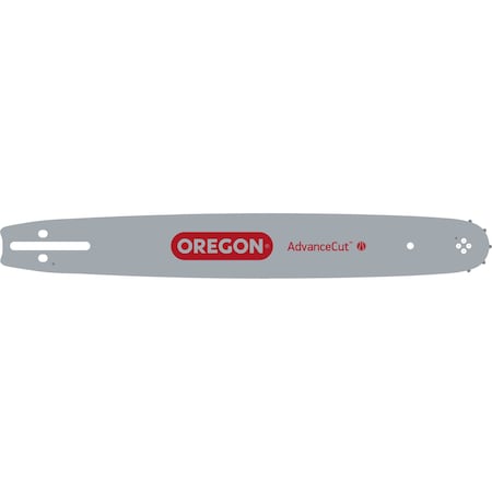 Oregon AdvanceCut Bar, .325"Ptch, .050"Gauge, K095 Bar Mnt, 16" 160MLBK095