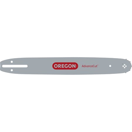 Oregon AdvanceCut Bar, .325"Ptch, .050"Gauge, K041 Bar Mnt, 16" 160PXBK041