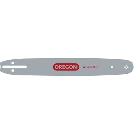 Oregon AdvanceCut Bar, .325"Ptch, .050"Gauge, K095 Bar Mnt, 16" 160PXDK095