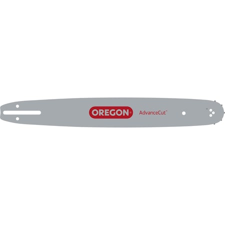 Oregon AdvanceCut Bar, .325"Ptch, .050"Gauge, A041 Bar Mnt, 16" 160SXEA041