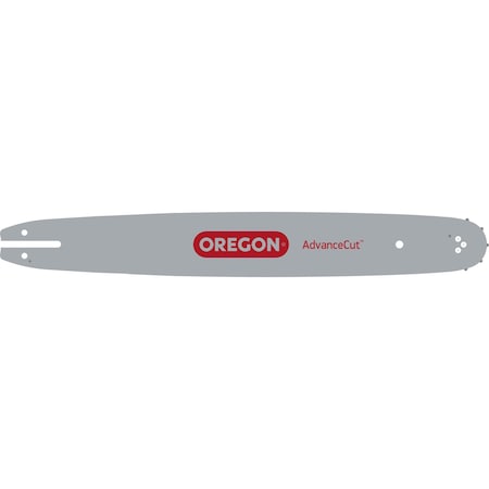 Oregon AdvanceCut Bar, .325"Ptch, .050"Gauge, A318 Bar Mnt, 16" 160SXEA318
