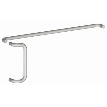 Hager Aluminum Push / Pull 160V28 160V28