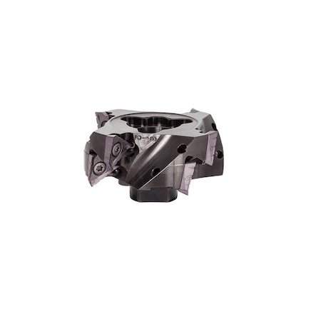 Tungaloy Shell Mill, TLA15R300L110A04S 6729157