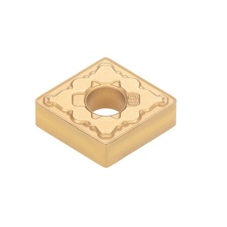 Tungaloy Turning Indexable Insert, CNMG12040, PK10 6735854