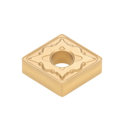 Tungaloy Turning Indexable Insert, CNMG12041, PK10 6735867