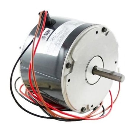 Lennox Motor, 208-230 VAC, Single, 1/4 72L06