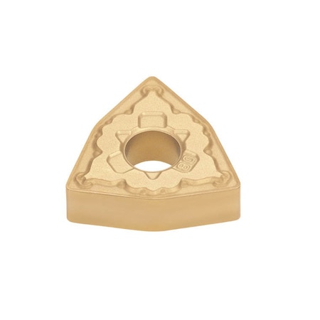 Tungaloy Turning Indexable Insert, WNMG08040, PK10 6785654