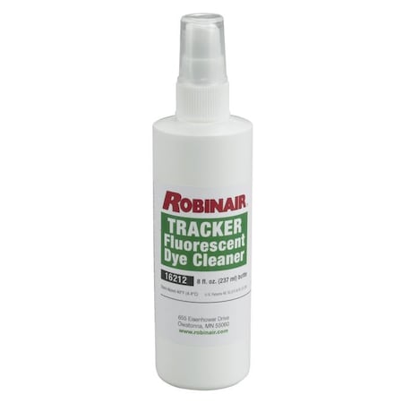 Robinair Tracker Dye Cleaner 16212
