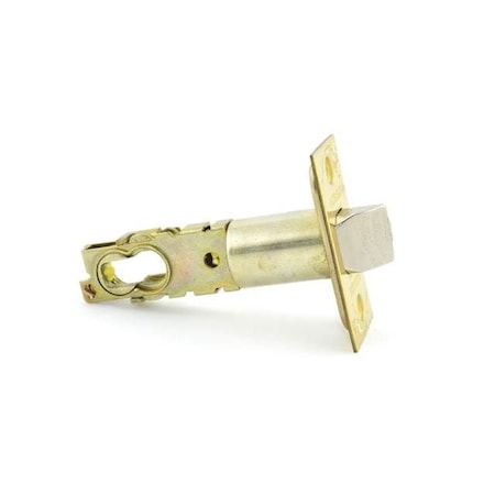 Schlage Commercial Bright Brass Latch 16228605 16228605