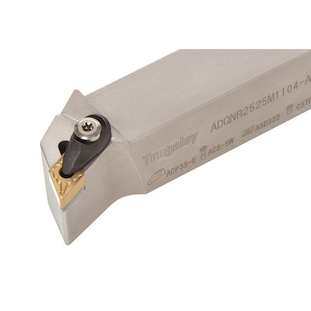 Tungaloy General Indexable Turning Tool ADQNR2525 6733289