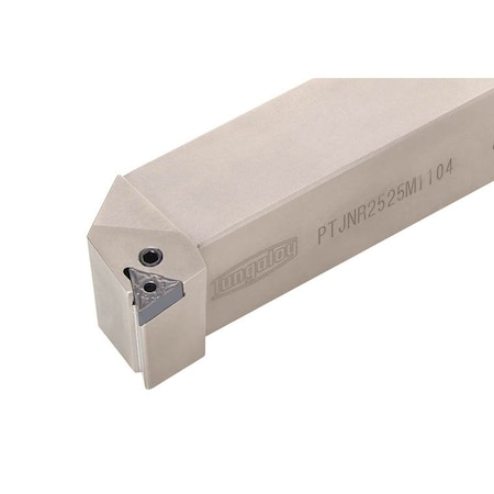 Tungaloy General Indexable Turning Tool, PTJNR2525 6733295