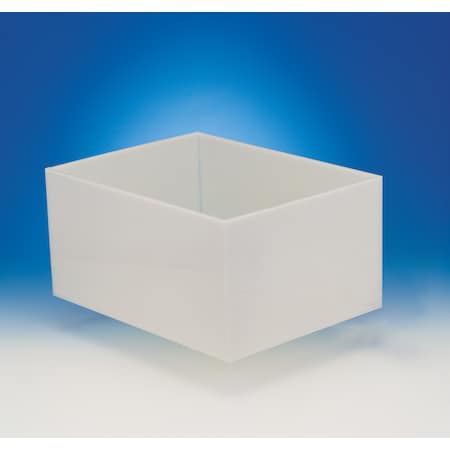 Bel-Art Polypropylene Utility Tray, 12 x 16 x 8 F16300-1216