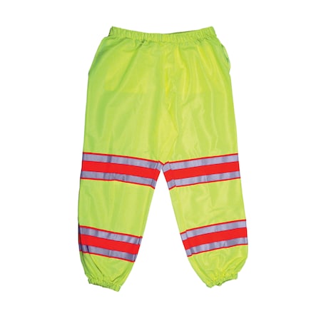 Mutual Industries Class E Pants With 4In Reflective 16328-4553