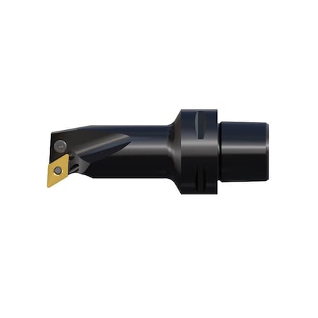 Tungaloy General Indexable Turning Tool C4PDUNR17 6724786