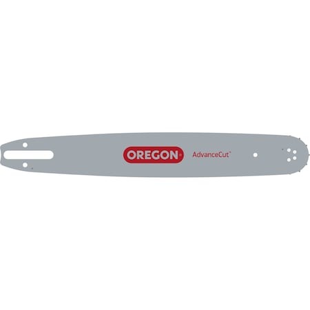 Oregon AdvanceCut Bar, .325"Ptch, .063"Gauge, D025 Bar Mnt, 16" 163SFGD025