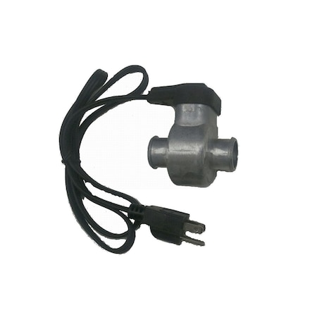 Kats Lower Radiator Hose Heater, 1" 16400